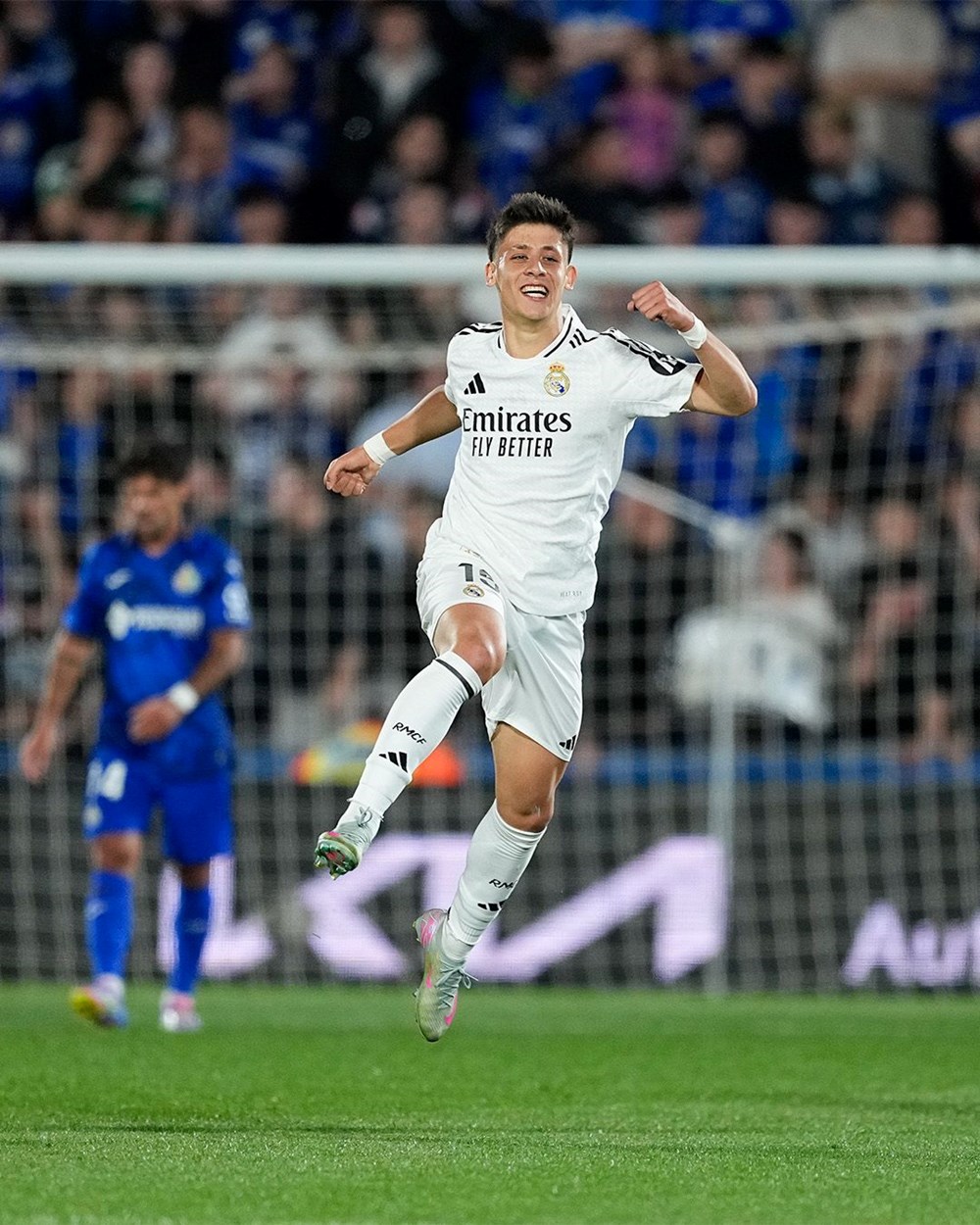 Arda Güler'in golü geceye damga vurdu, Real Madrid'i Getafe karşısında zafere taşıdı 81 fsZZtkdCeU6HE ARaAvNGQ