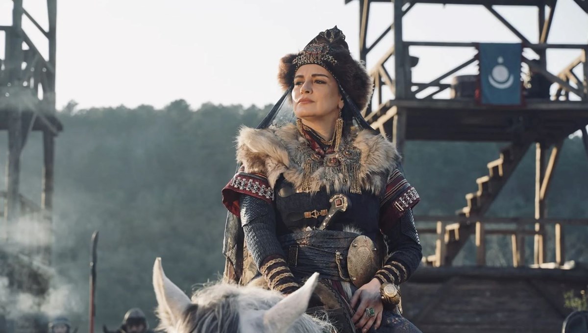 Kuruluş Osman kadrosuna Esenbike karakteriyle dahil olan Ayça İnci kimdir?