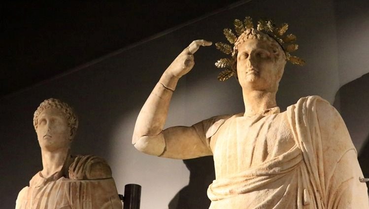 Manisa Müzesi yeniden ziyaretçileriyle buluştu
