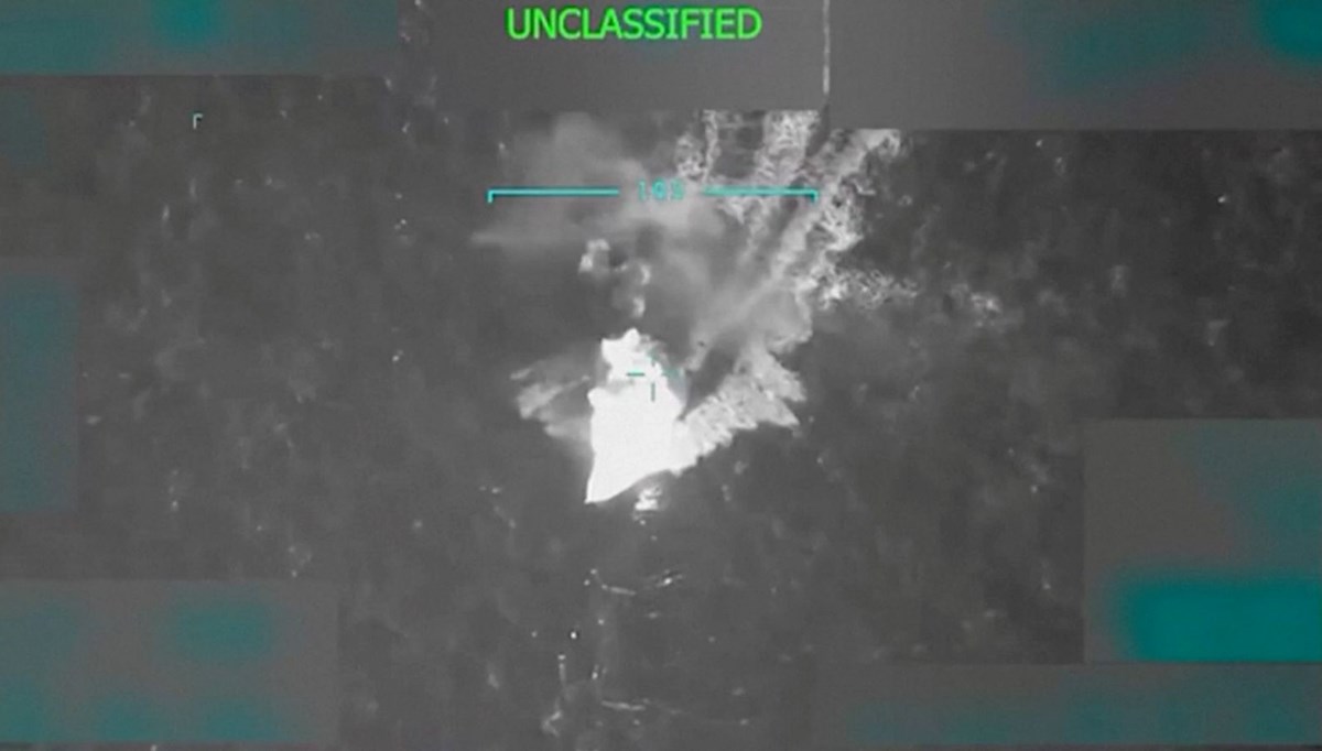 ABD'den bir saldırı daha