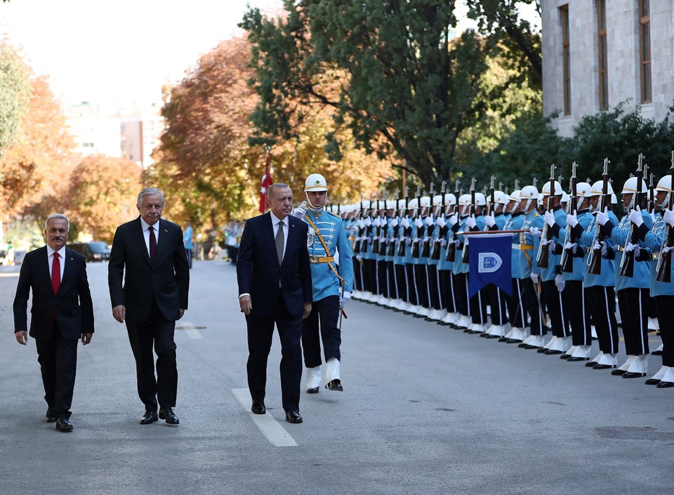 Cumhurbaşkanı Erdoğan: Türkiye'nin kaybedecek tek bir günü dahi yok - 1