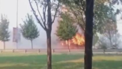 İstanbul'da iki noktada yangın çıkardı