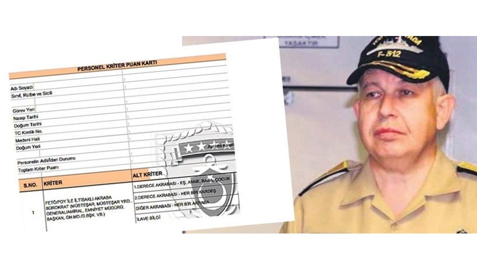 FETÖMETRE'nin mucidi amiralden Bylock dedektörü: 909 kriptolu yakalattı