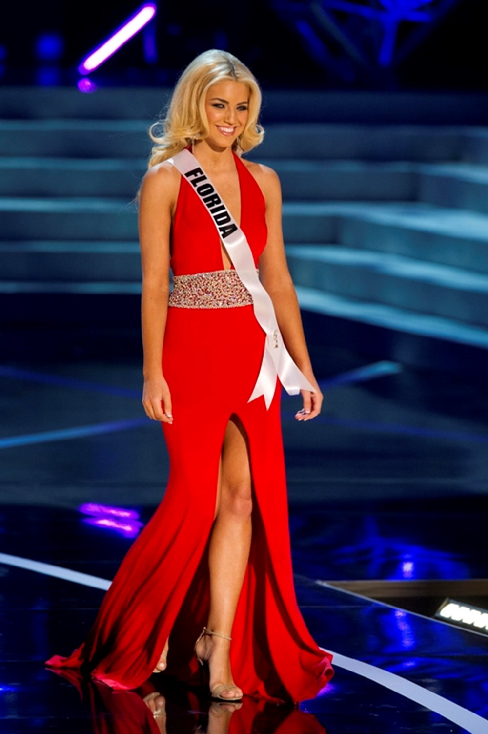 Анна Иванова (Ханна) участница конкурса "Мисс Россия 2010". 2023 Мисс Вселенная