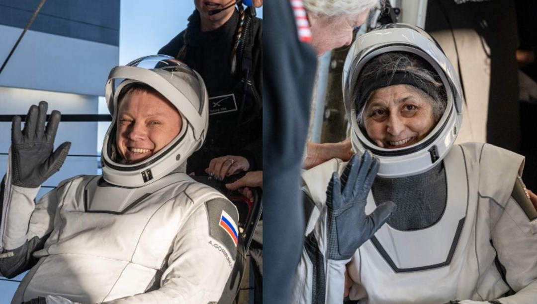 宇宙ステーションでの新しい脅威：余分な洗浄は殺す可能性があります！ – 土壇場の世界ニュース