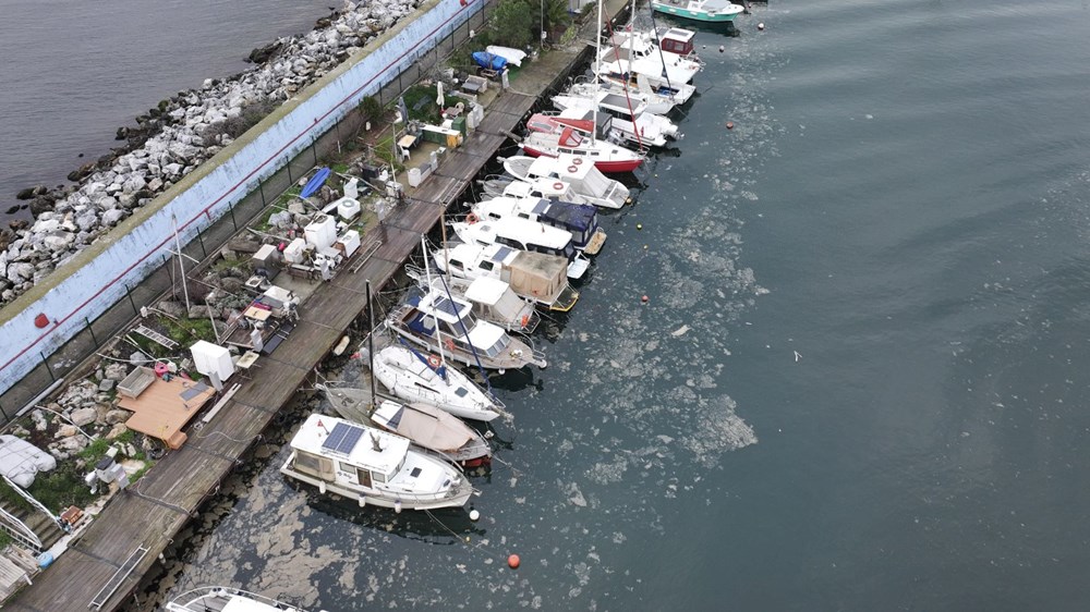 Uzmanlardan Marmara için korkutan uyarı: Karadeniz'den jet akıntısı geliyor, müsilajlar artabilir - 4