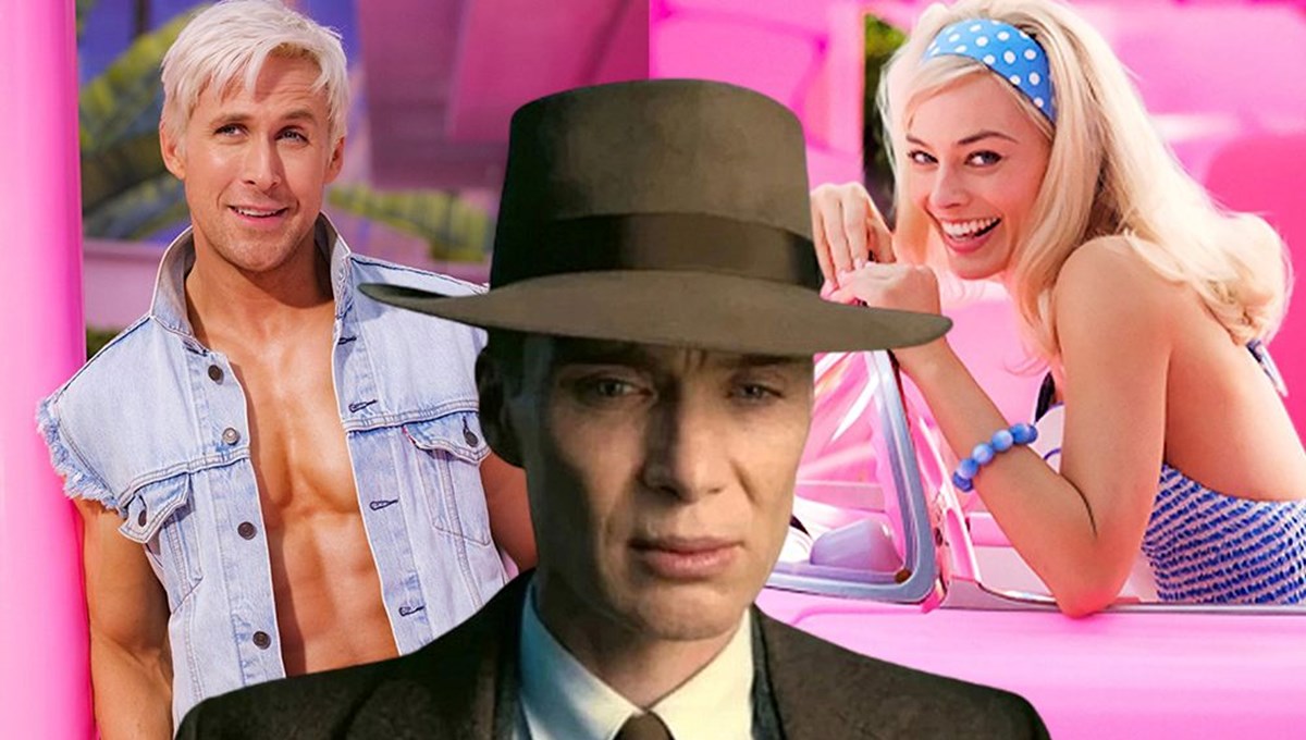 Oppenheimer'ın yıldızı Cillian Murphy: Barbie 2'de Ken'i oynarım Oppenheimer'ın yıldızı Cillian Murphy: Barbie 2'de Ken'i oynarım