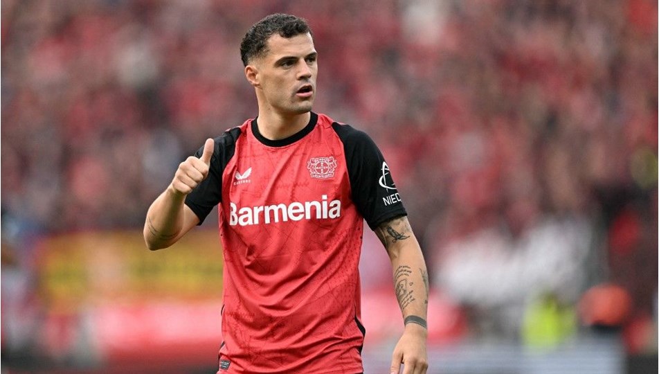 Galatasaray mı Fenerbahçe mi derken, anlaşma sağlandı: Granit Xhaka imzayı atıyor