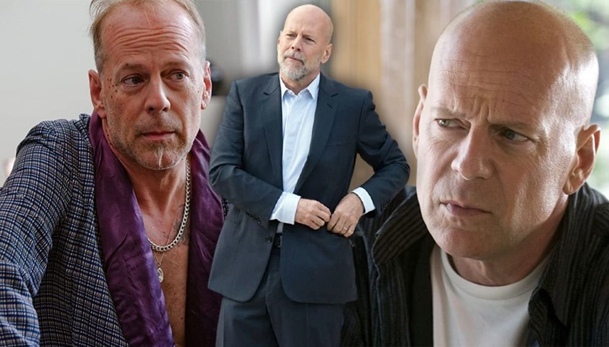 Bruce Willis'in unutulmaz filmleri