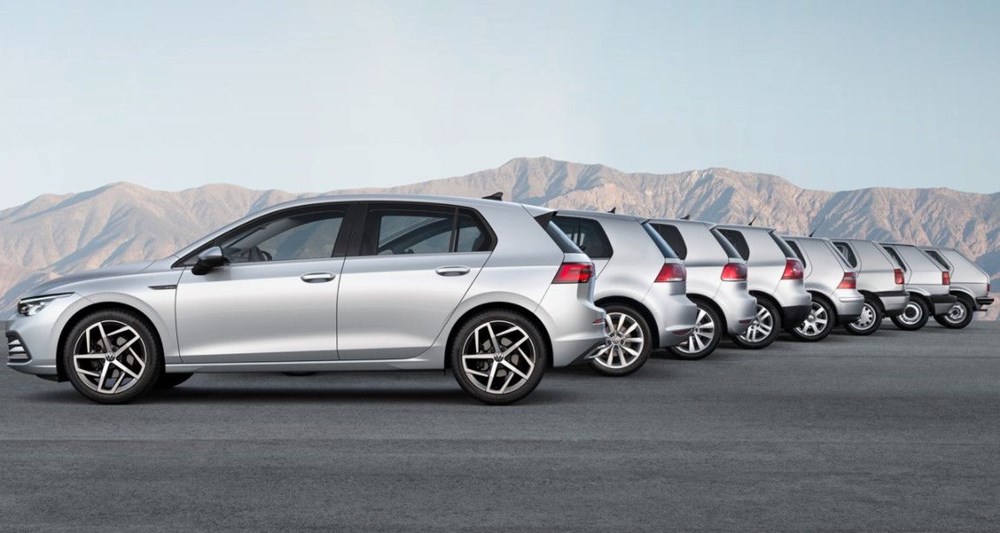 Yeni Volkswagen Golf Türkiye'de (Fiyatı belli oldu) - 22