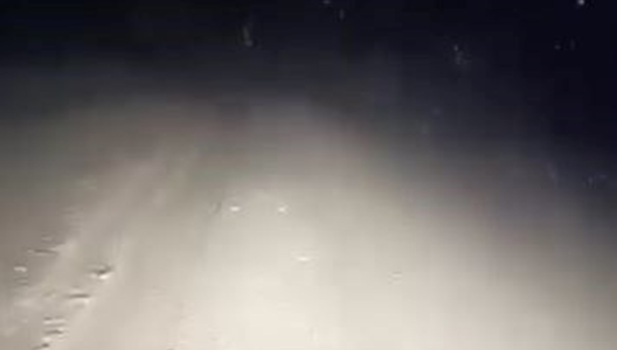 Ardahan’da mayısta kar sürprizi Ardahan’da mayısta kar sürprizi