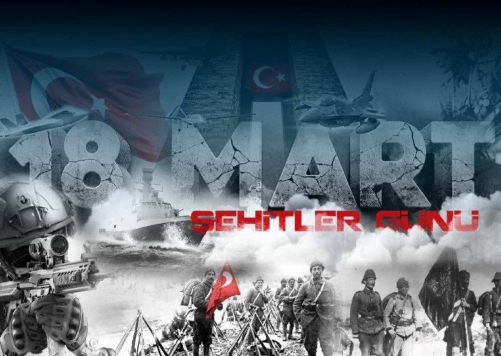 Çanakkale Zaferi'nin 110. yılı - 1