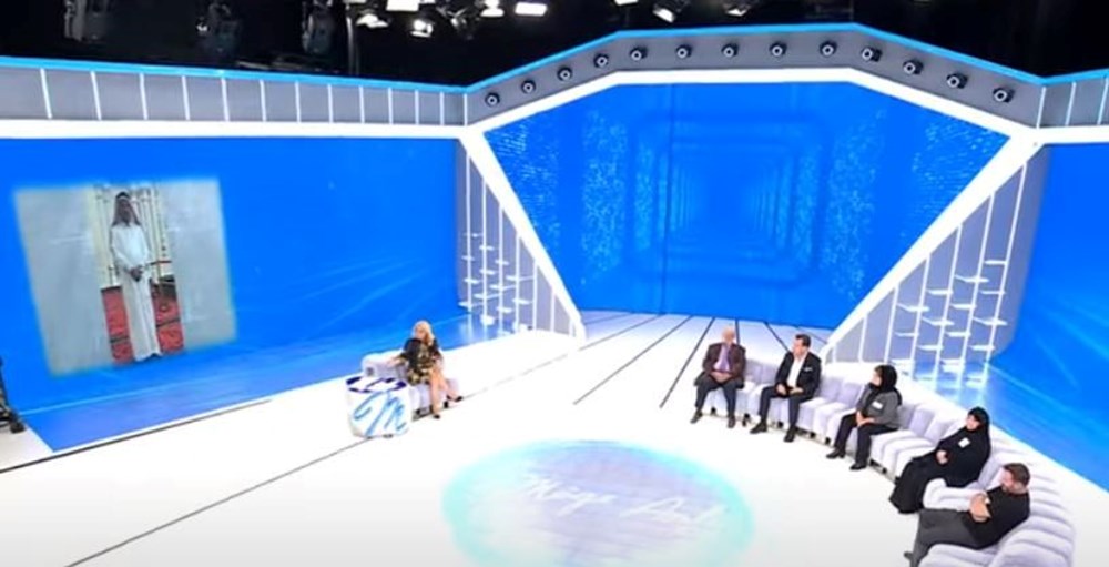 Canlı yayında çilehane skandalı: Evin altına mezar açıp insanları tedavi ettiğini iddia etti - 5