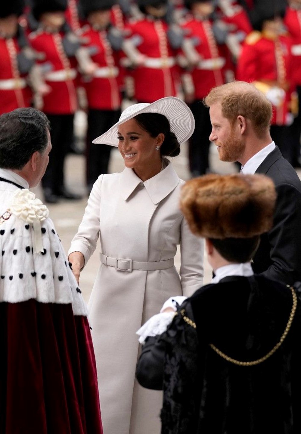 Meghan Markle ve Prens Harry iki yıl aradan sonra İngiltere'de - 4