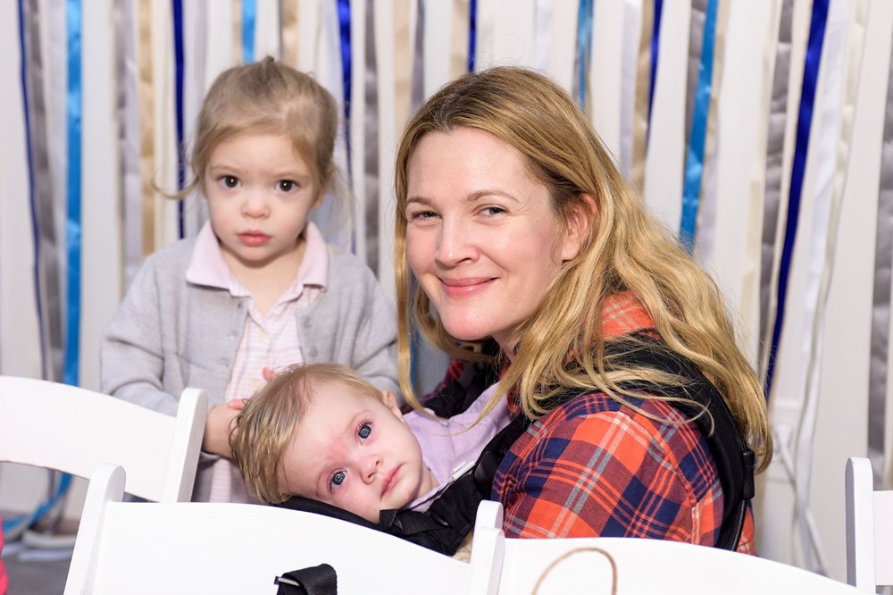 Drew Barrymore sinemayı bırakıyor - 5