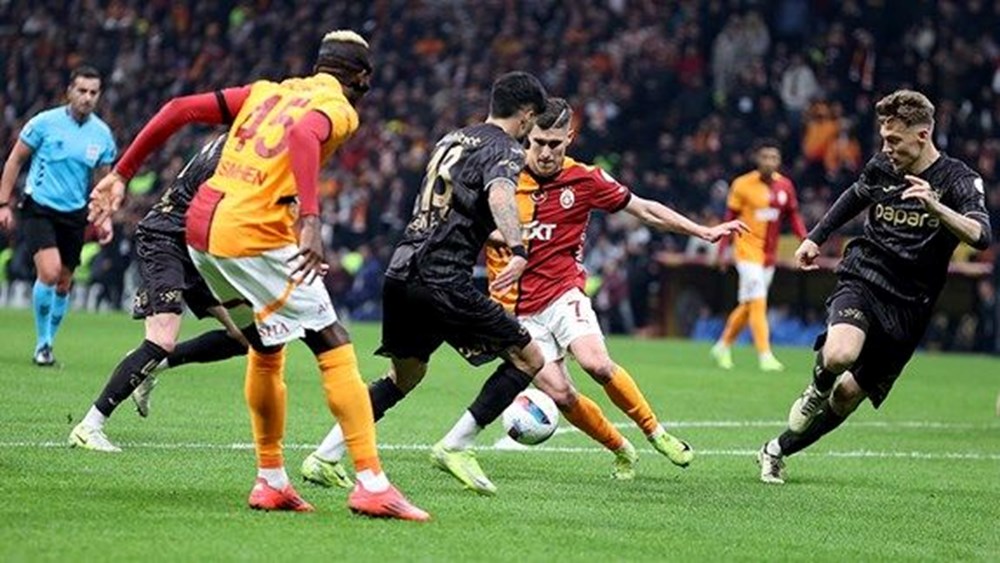 Trabzonspor - Galatasaray: İlk 11'de sürpriz tercihler - 6