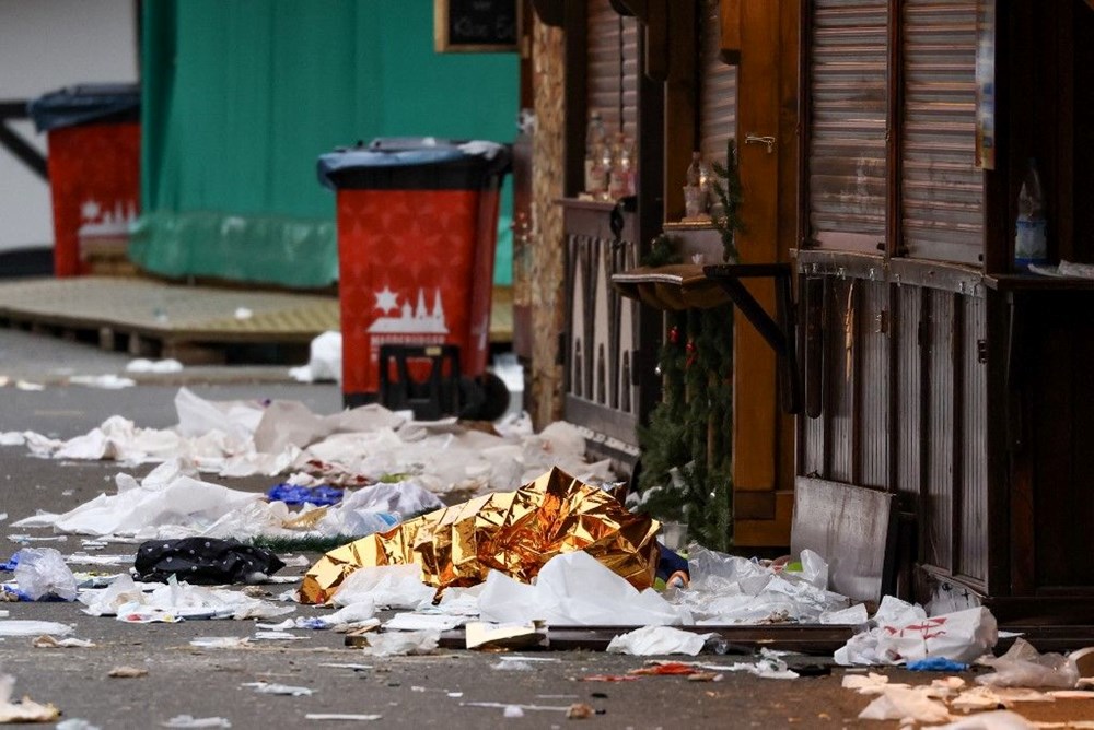 İslam karşıtı bir doktor: Almanya'yı kana bulayan saldırgan kimdir? - 5