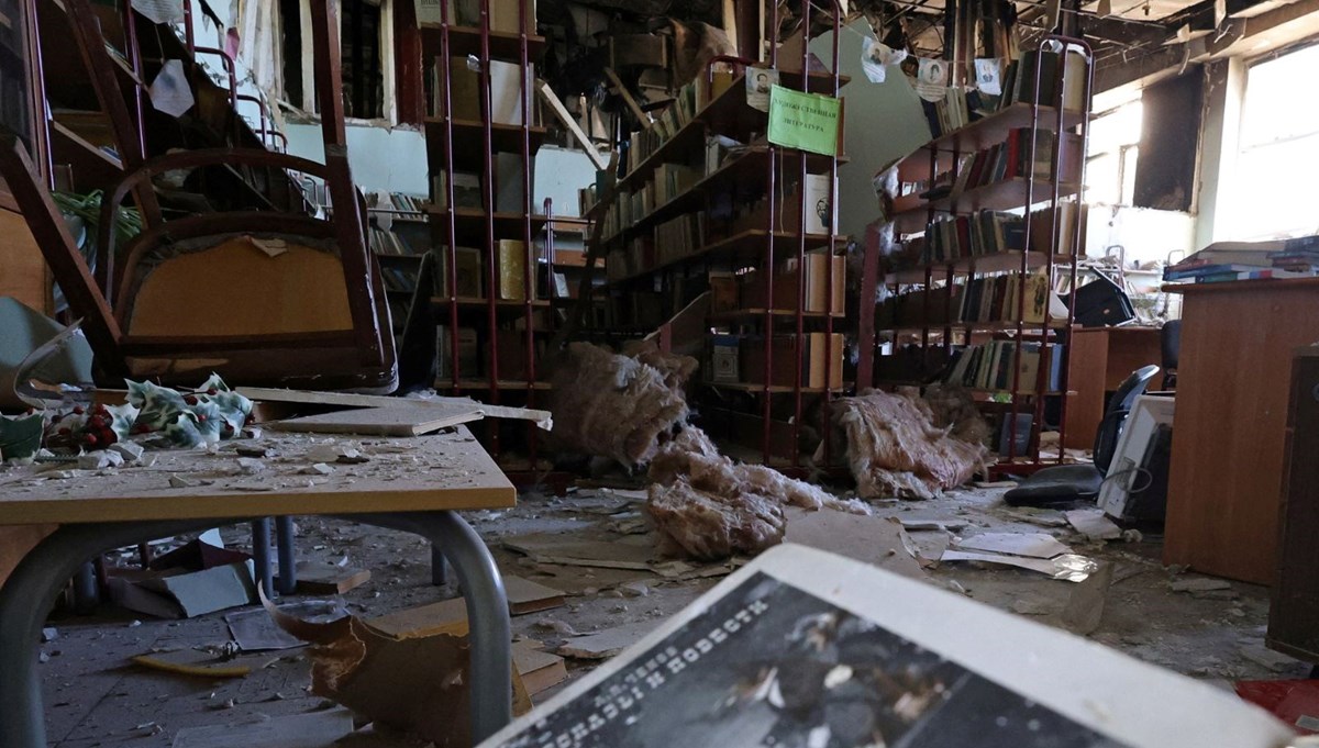 Rus ordusundan Kırım misillemesi