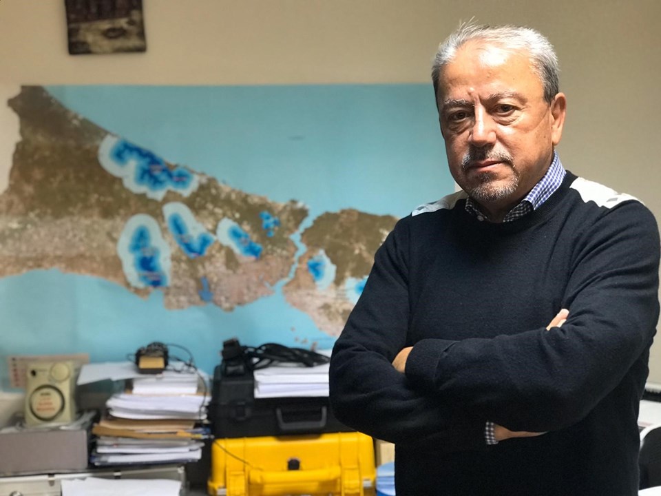 Prof. Dr. Orhan Şen: Türkiye artık iki mevsimli bir ülke oluyor - 1
