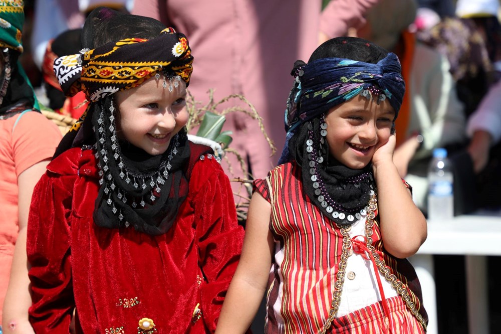 Rize'de tahta arabalar "Laz Ralli"de yarıştı - 5