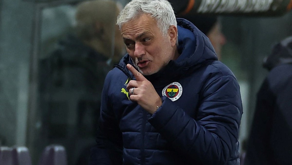 Jose Mourinho'dan yabancı hakem açıklaması: Bu karardan mutluyum!