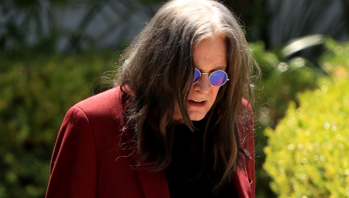 Ozzy Osbourne 'hayatını değiştirecek' ameliyata giriyor