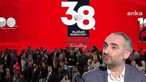 İsmail Saymaz ifade verdi