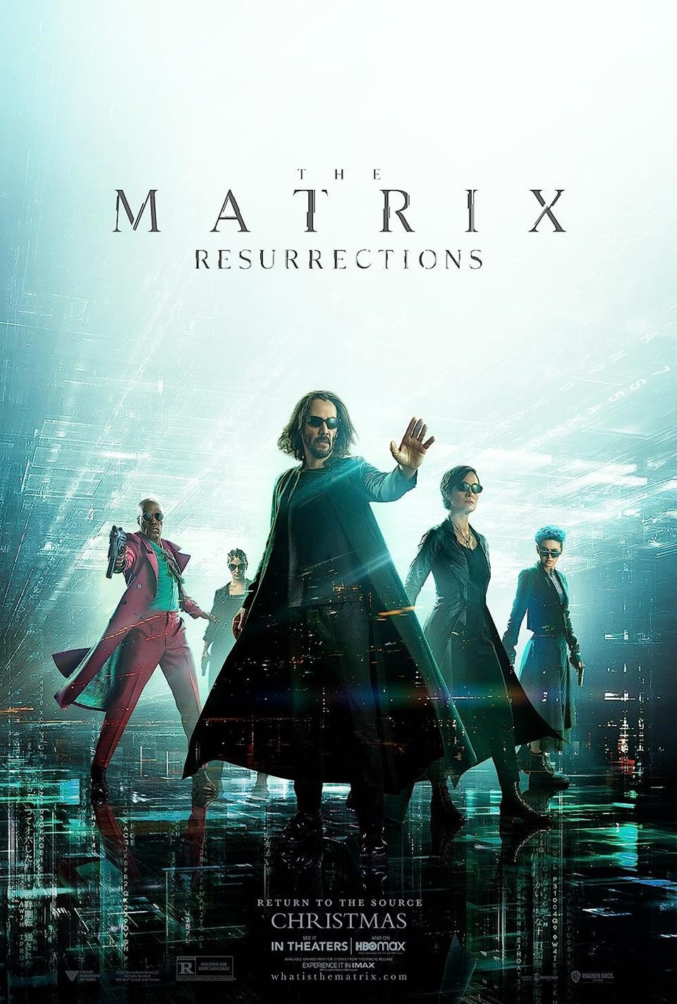 Matrix 5 geliyor! Keanu Reeves geri dönecek mi? - 1
