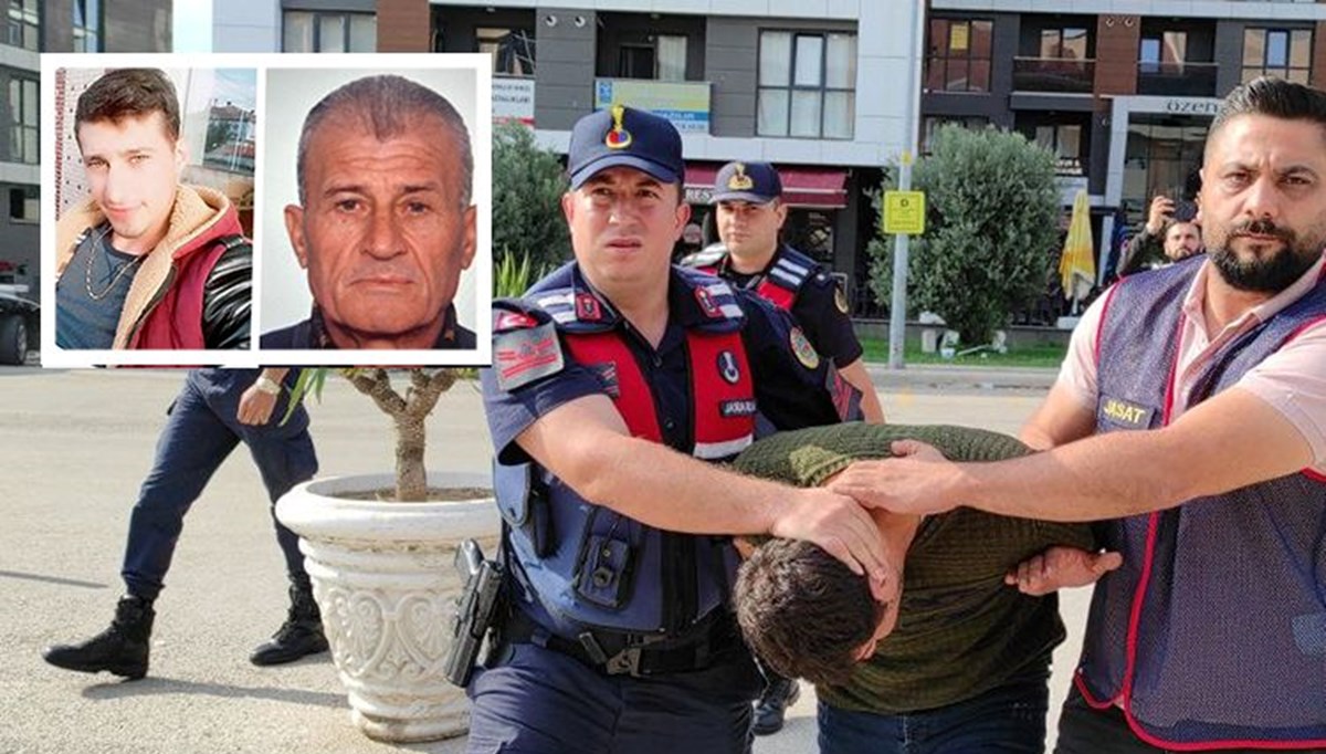 Babasını öldürüp parçalara böldü, yakıp dere yatağına attı! Edirne'de kan donduran cinayet Babasını öldürüp parçalara böldü, yakıp dere yatağına attı! Edirne'de kan donduran cinayet