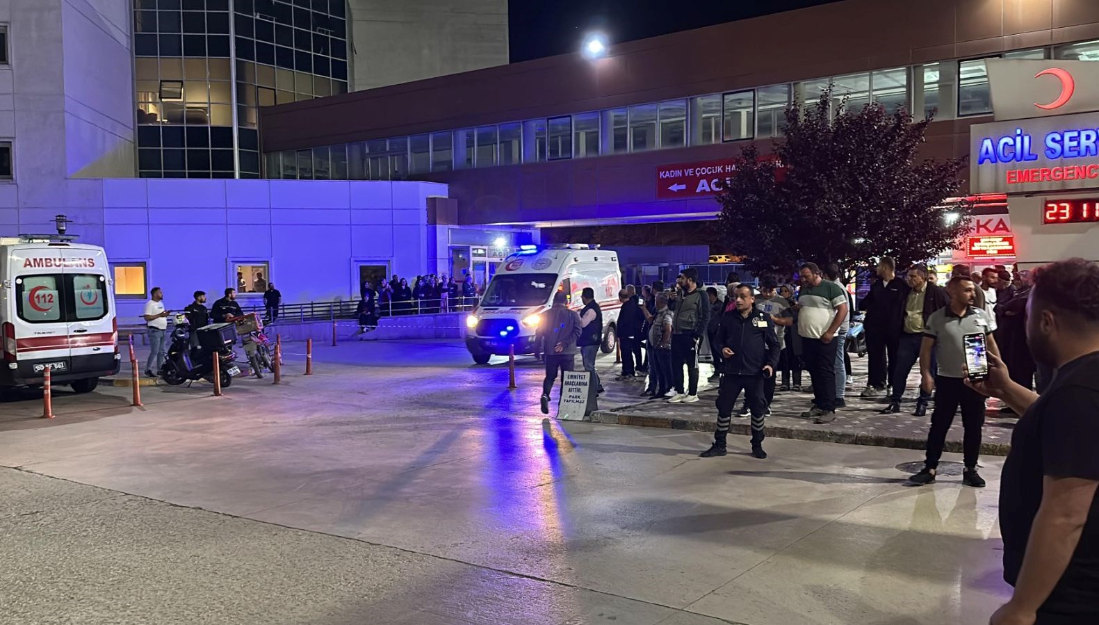 Tokat'ta ihbar üzerine gidilen evde patlama: 5’i jandarma personeli 7 yaralı