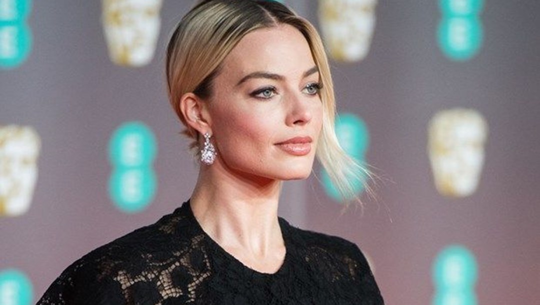 Margot Robbie'den karantinada terapi - Magazin Haberleri