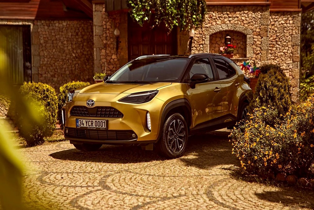 Türkiye'de 2023 yılında satılan en ucuz sıfır otomobiller - 167