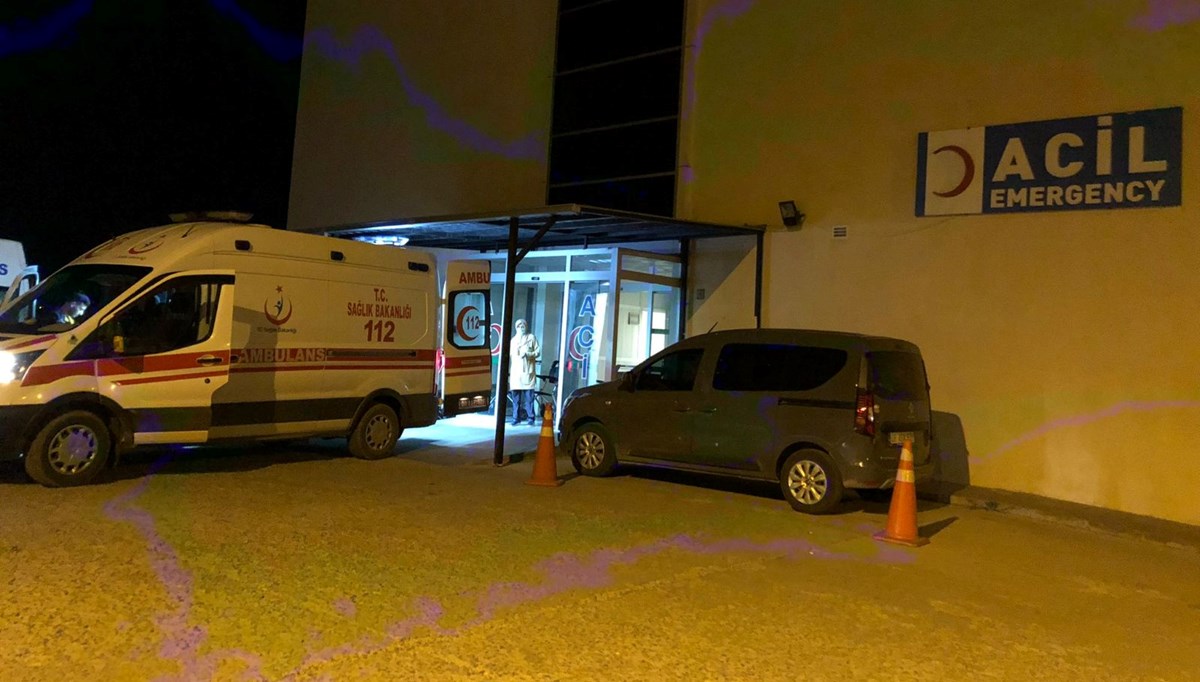 Mevlit yemeğinde 37 kişi zehirlendi Mevlit yemeğinde 37 kişi zehirlendi