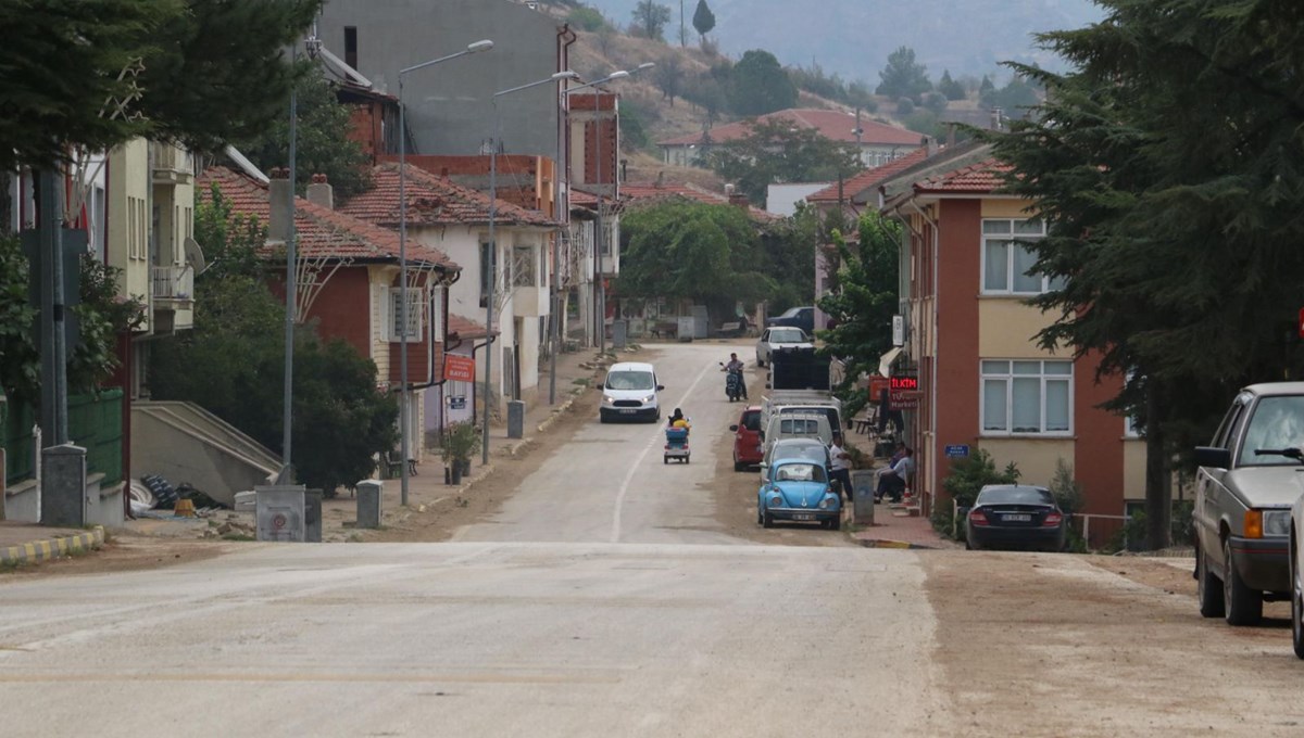 Türkiye'nin en sıcak ilçesi: Aldığımız nefes içimi yaktı