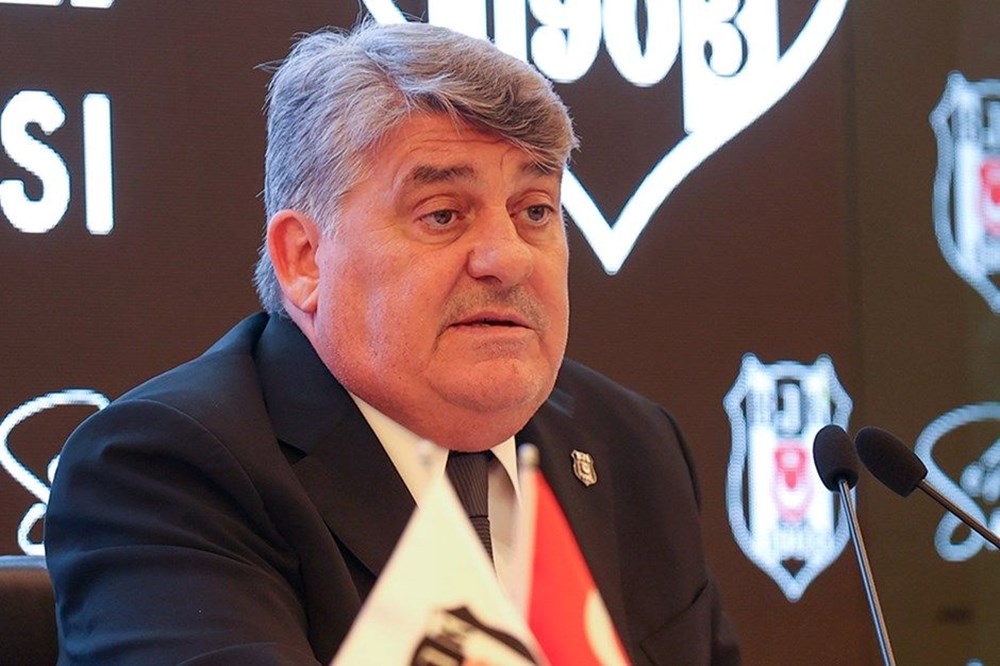 Serdal Adalı'dan çarpıcı itiraflar: Çebi yönetiyor diyenin alnını karışlarım | Galatasaray derbisi yabancı hakemle oynanacak - 8