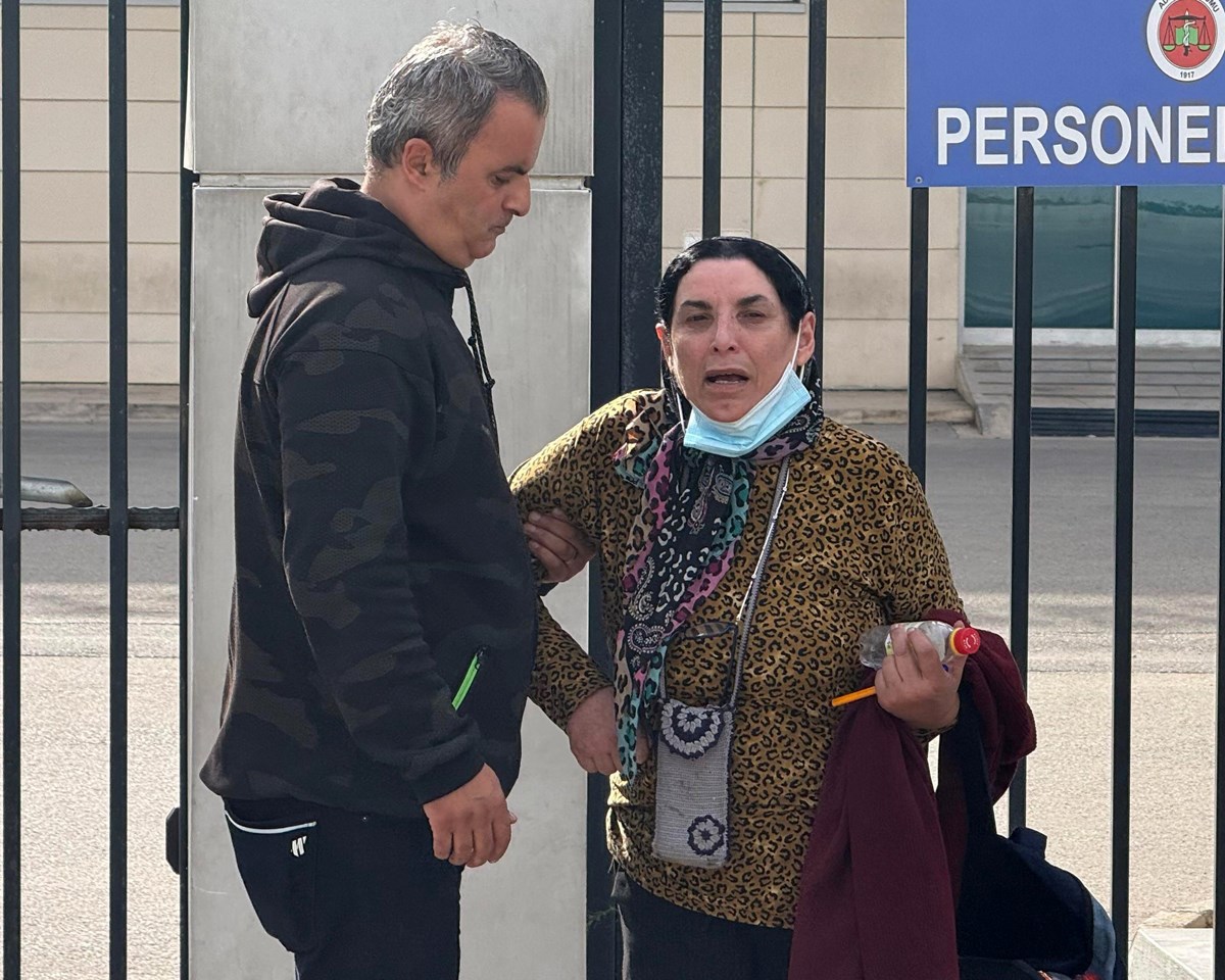 Cenazeyi almak için Adli Tıp Kurumu