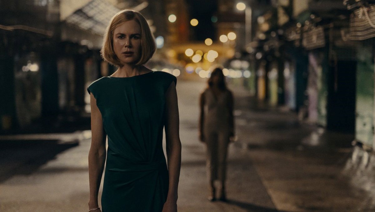 Nicole Kidman'lı Nicole Kidman'lı