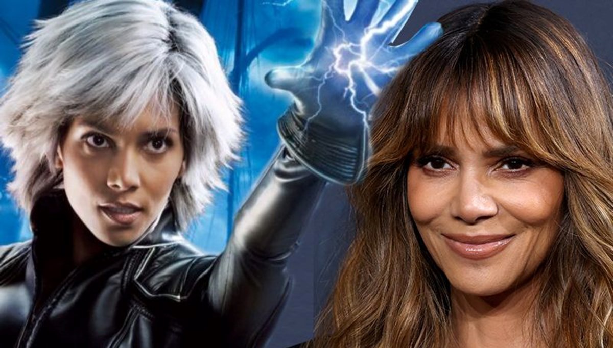 Halle Berry yeni Avengers filmiyle ilgili konuştu