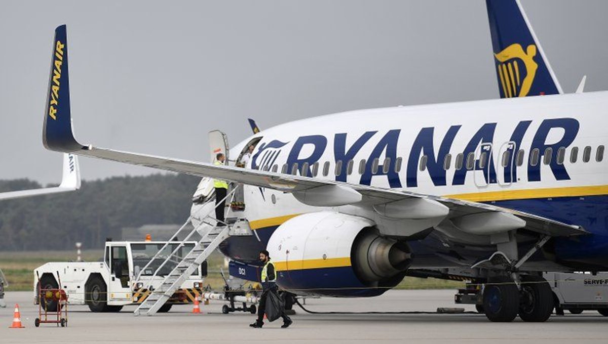 Ryanair'in 1 milyar doların üzerinde zarar etmesi bekleniyor