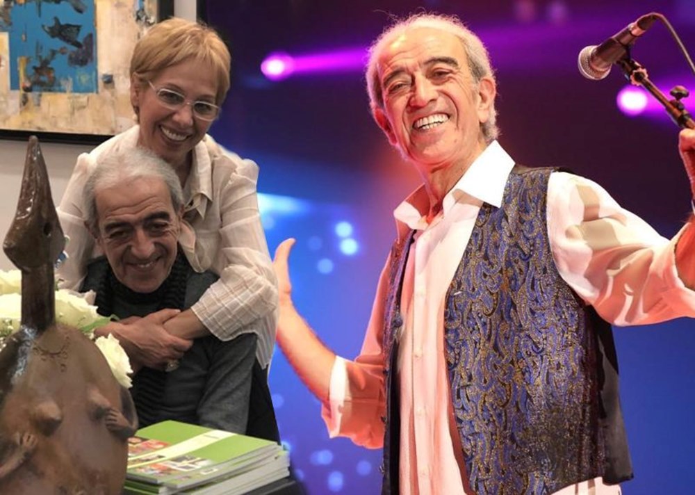 Edip Akbayram'ın vefatı sonrası peş peşe paylaşımlar: Bir dost kaybetmek ne acı - 12