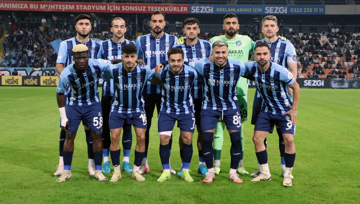 Adana Demirspor-Antalyaspor maçı ne zaman, saat kaçta ve hangi kanalda?