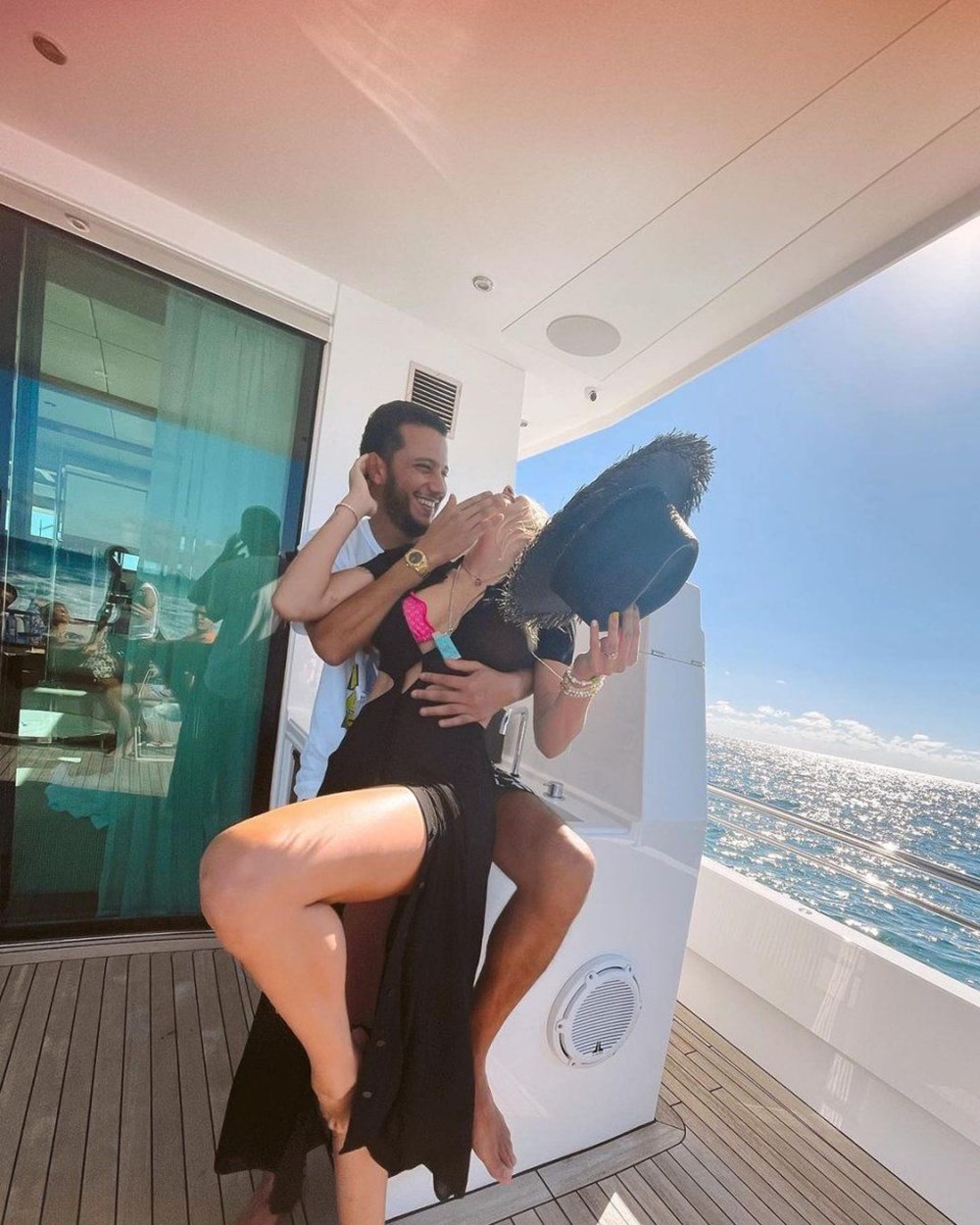 Şeyma Subaşı'nın Mısırlı sevgilisinden ayrılık sebebi ne? - 7