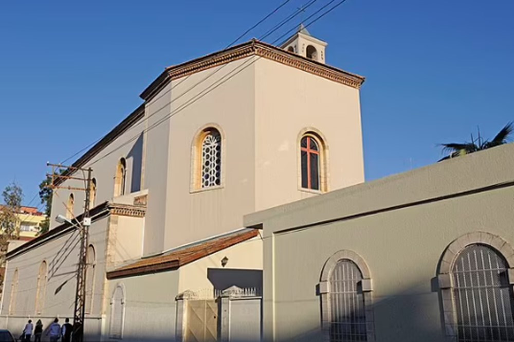 Kahramanmaraş merkezli depremlerin öncesi ve sonrası: Fotoğraflar büyük yıkımı acı bir şekilde gösteriyor - 11