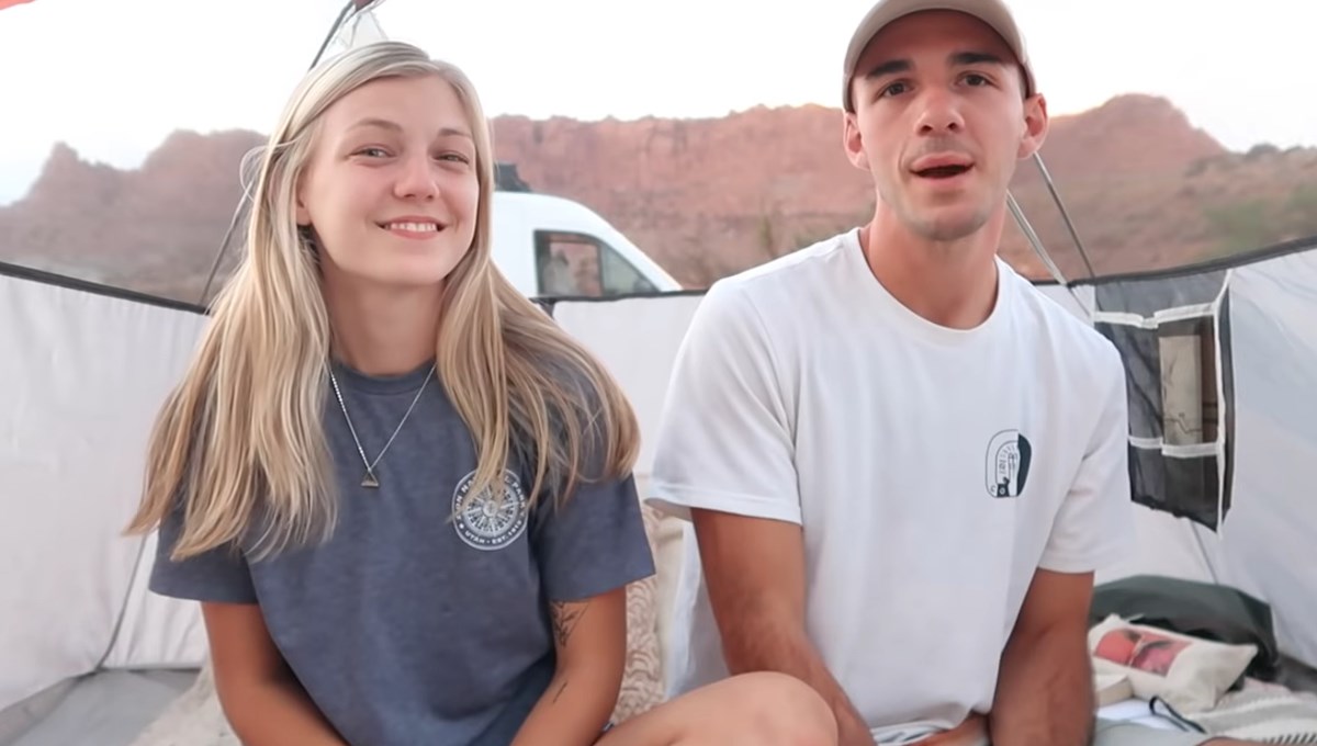 Öldürülen Youtuber Gabby Petito'nun cinayet şüphelisi nişanlısı ölü bulundu