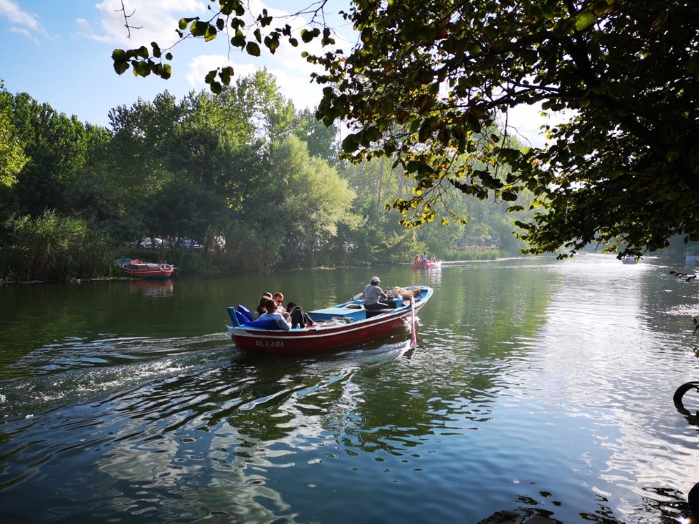 İstanbul çevresindeki en iyi kamp alanları - 8