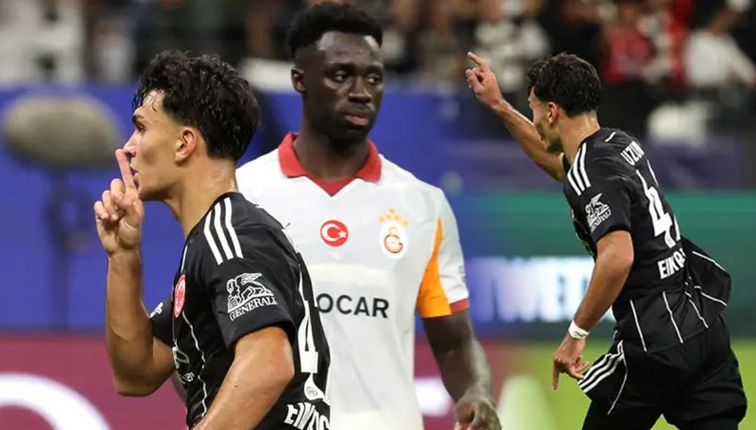 Sus işaretli gol sevinci olay oldu: Can Uzun'dan tepkilere yanıt