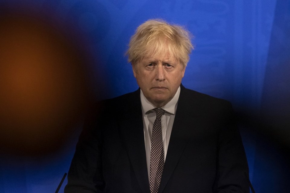 Boris Johnson, Müslüman kadınlara yönelik geçmişteki ifadelerinden ötürü üzgün olduğunu belirtti - 1