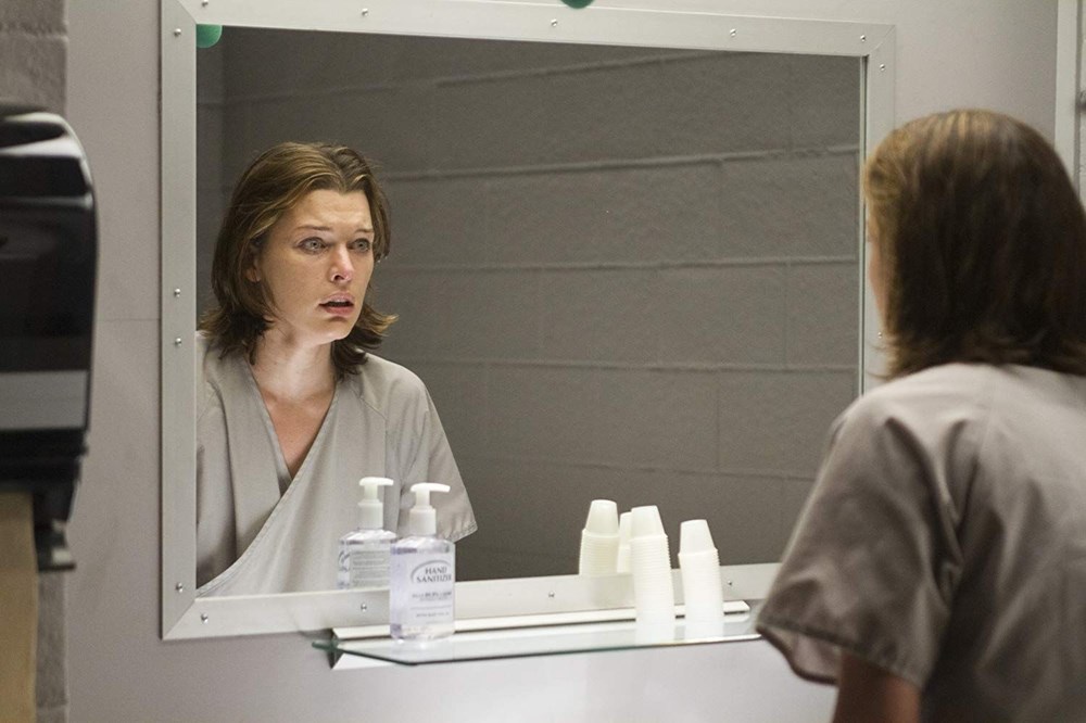 Podyumlardan Hollywood yıldızlığına Milla Jovovich - 24