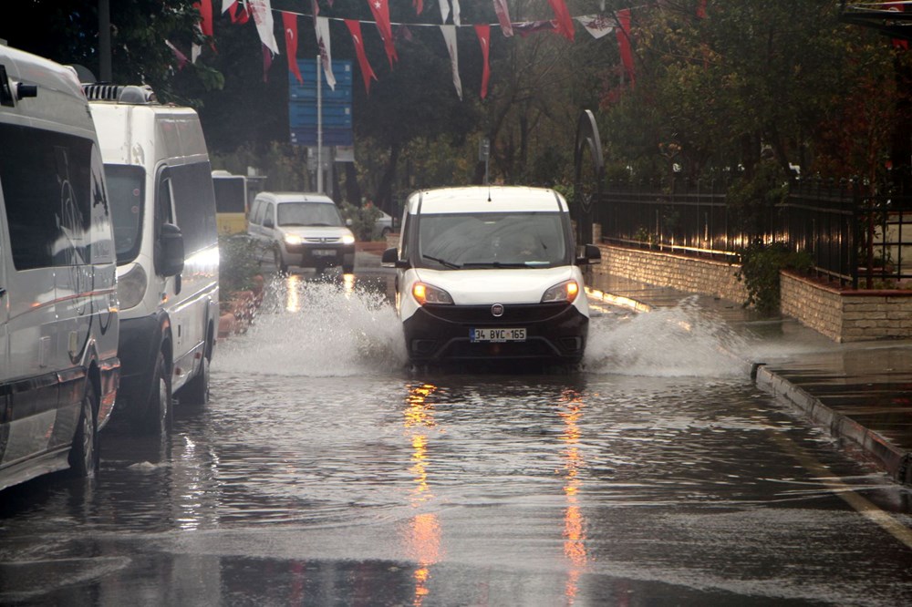 İstanbul'da fırtına: 1 can kaybı - 3