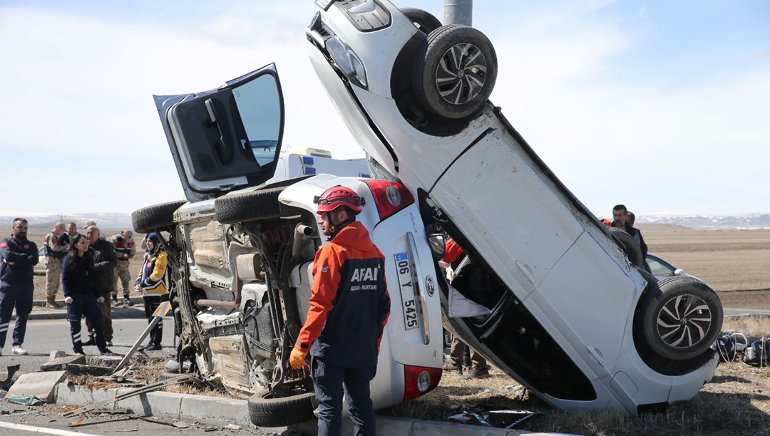 Kars'ta can pazarı: 10 aylık bebekten acı haber